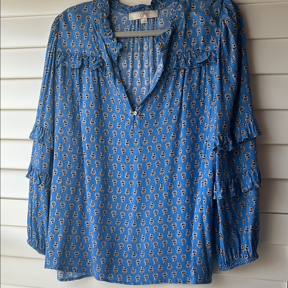 LOFT Blouse
